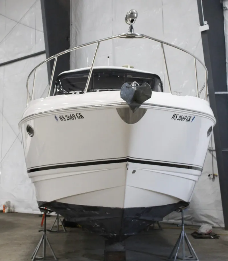 Slide: The Image of Chaparral 350 Signature 2001 - 3