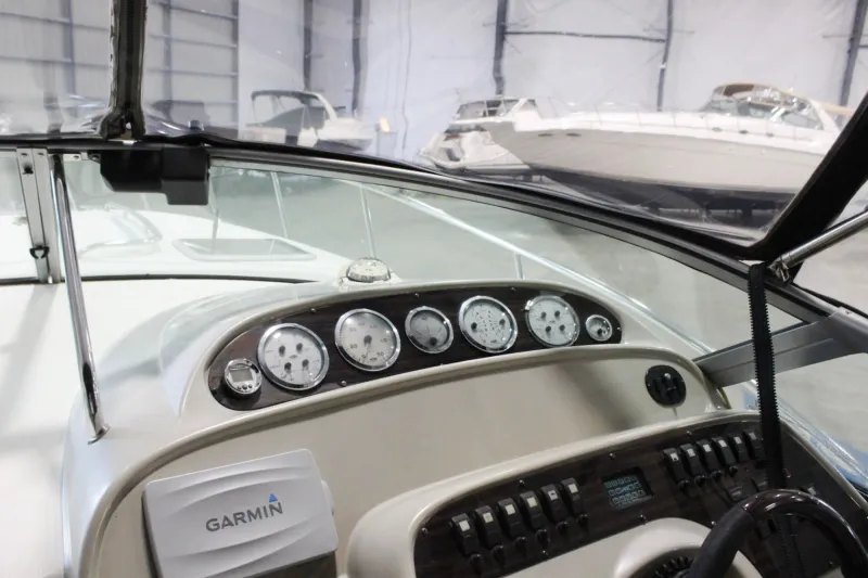 Slide: The Image of Chaparral 350 Signature 2001 - 22