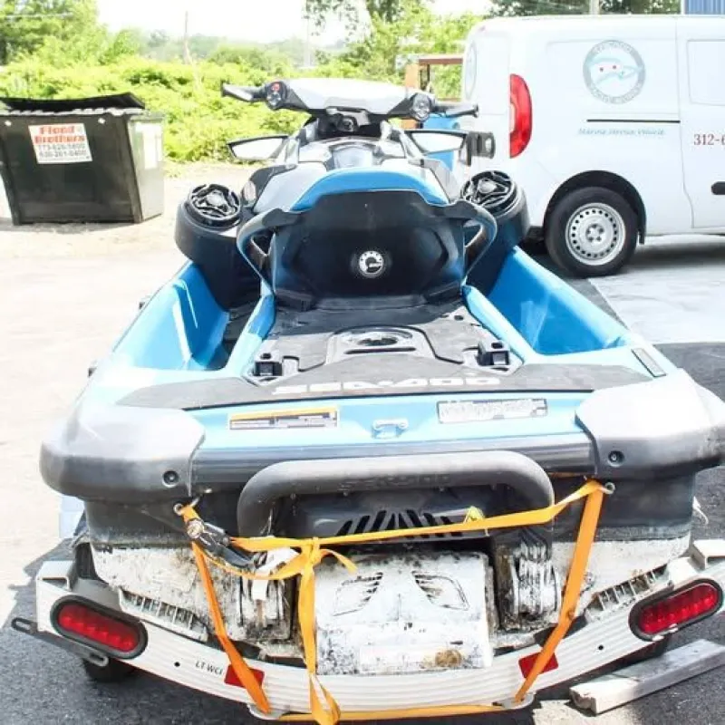 Slide: The Image of Sea-Doo GTI SE 130 2020 - 13