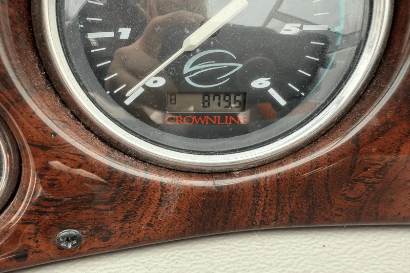 Slide: The Image of Crownline Boats 180BR 2006 - 11