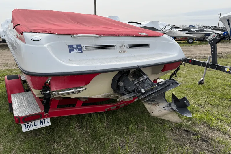 Slide: The Image of Crownline Boats 180BR 2006 - 2
