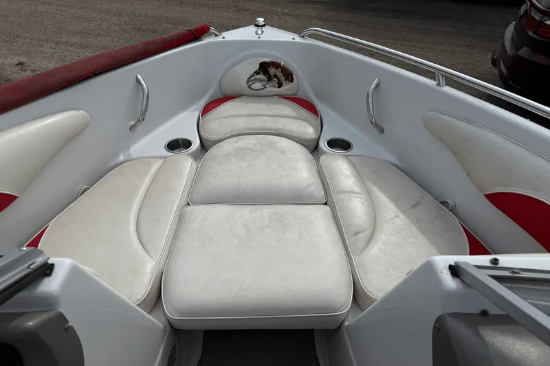 Slide: The Image of Crownline Boats 180BR 2006 - 4