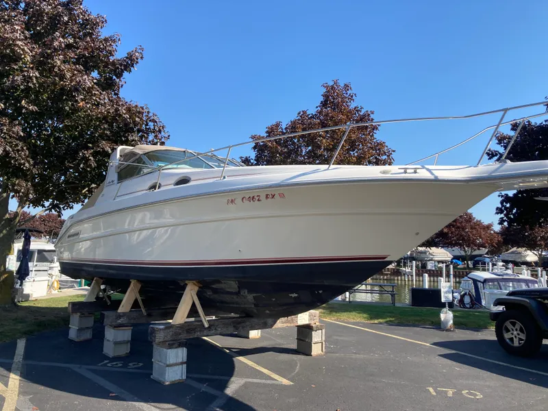 Slide: The Image of Sea Ray 300 SUNDANCER 1995 - 1