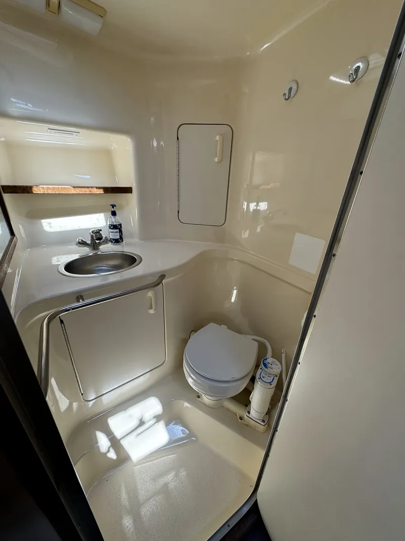 Slide: The Image of Sea Ray 300 SUNDANCER 1995 - 12