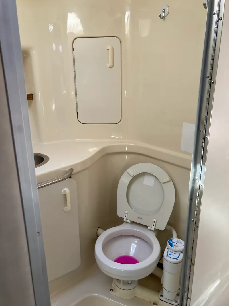 Slide: The Image of Sea Ray 300 SUNDANCER 1995 - 13