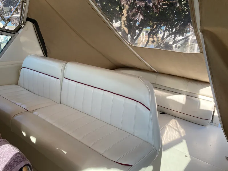 Slide: The Image of Sea Ray 300 SUNDANCER 1995 - 16