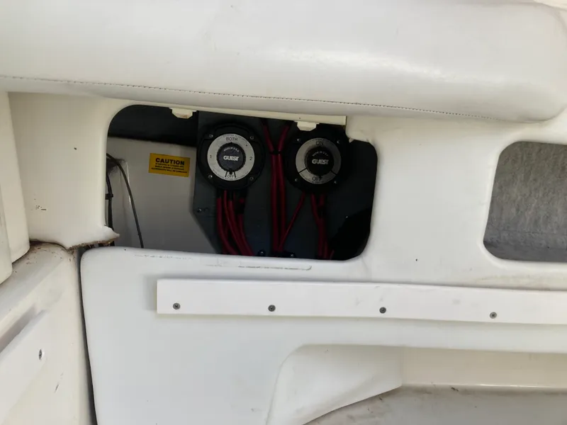 Slide: The Image of Sea Ray 300 SUNDANCER 1995 - 22