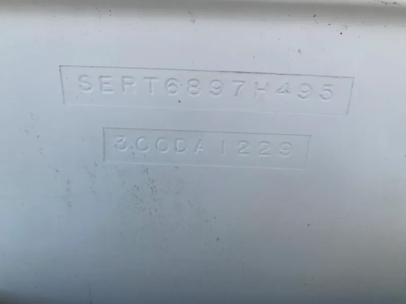 Slide: The Image of Sea Ray 300 SUNDANCER 1995 - 23