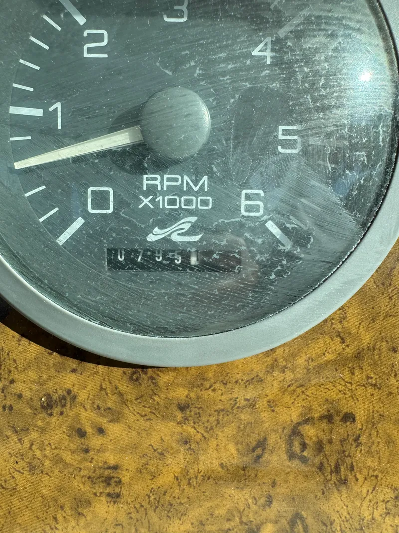 Slide: The Image of Sea Ray 300 SUNDANCER 1995 - 24