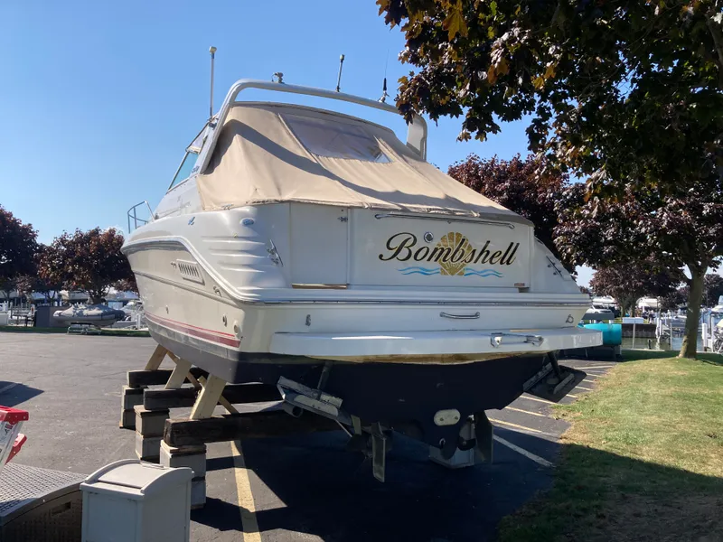 Slide: The Image of Sea Ray 300 SUNDANCER 1995 - 4