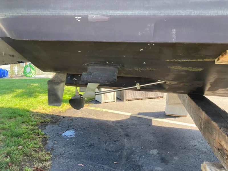 Slide: The Image of Sea Ray 300 SUNDANCER 1995 - 5