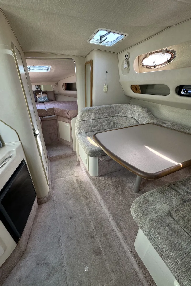 Slide: The Image of Sea Ray 300 SUNDANCER 1995 - 9