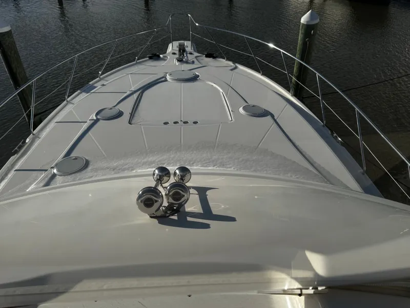 Slide: The Image of Silverton 50 Convertible 2009 - 28