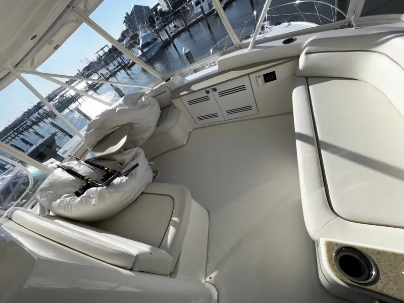 Slide: The Image of Silverton 50 Convertible 2009 - 22