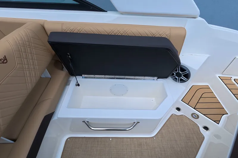 Slide: The Image of Sea Ray SDX 270 Outboard 2026 - 20