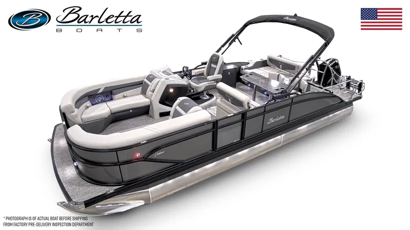 The Image of Barletta CABRIO24UE 2025 - 0