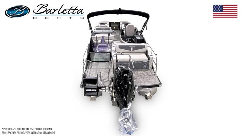 Slide: The Image of Barletta CABRIO24UE 2025 - 2