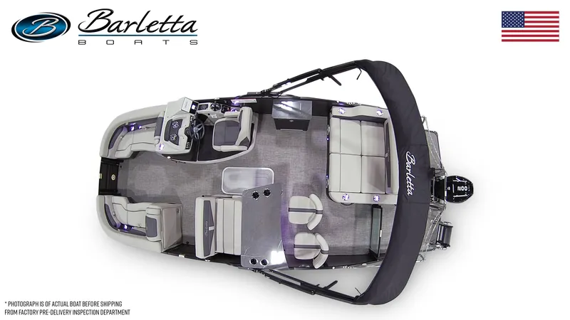 Slide: The Image of Barletta CABRIO24UE 2025 - 6