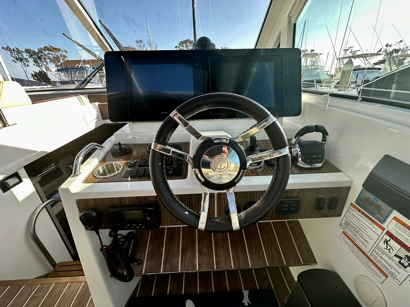 Slide: The Image of Cruisers 48 CANTIUS 2015 - 12