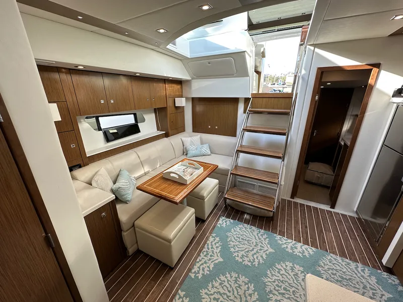 Slide: The Image of Cruisers 48 CANTIUS 2015 - 19