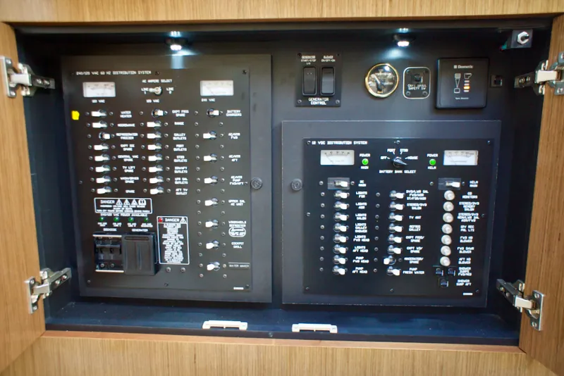 Slide: The Image of Cruisers 48 CANTIUS 2015 - 24