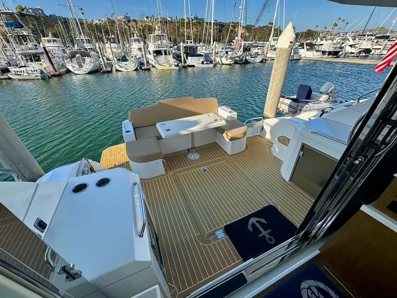 Slide: The Image of Cruisers 48 CANTIUS 2015 - 38