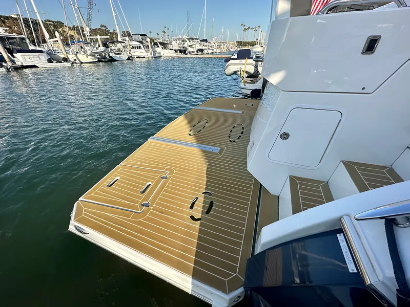 Slide: The Image of Cruisers 48 CANTIUS 2015 - 45