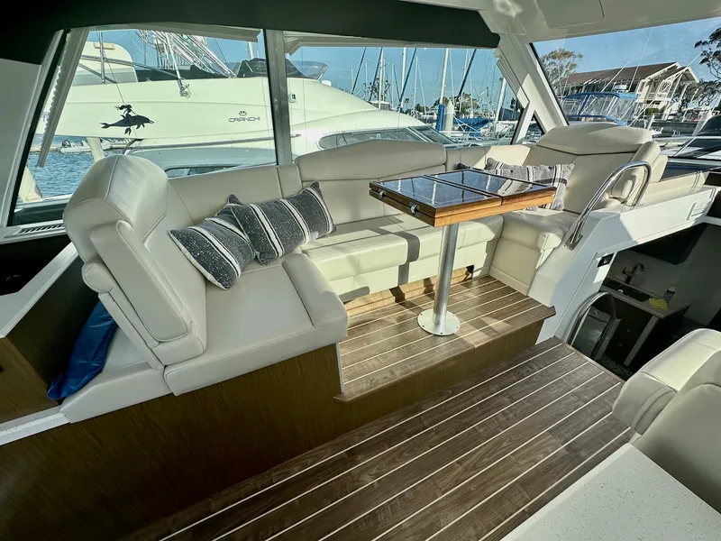 Slide: The Image of Cruisers 48 CANTIUS 2015 - 7
