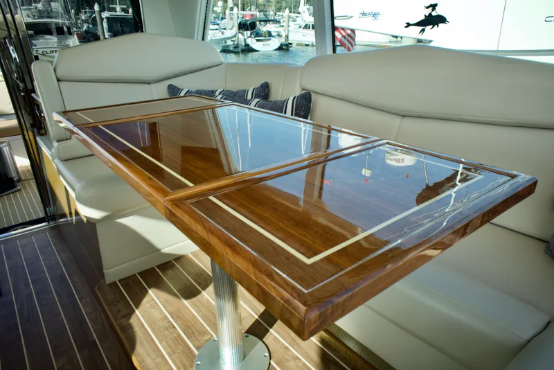 Slide: The Image of Cruisers 48 CANTIUS 2015 - 9