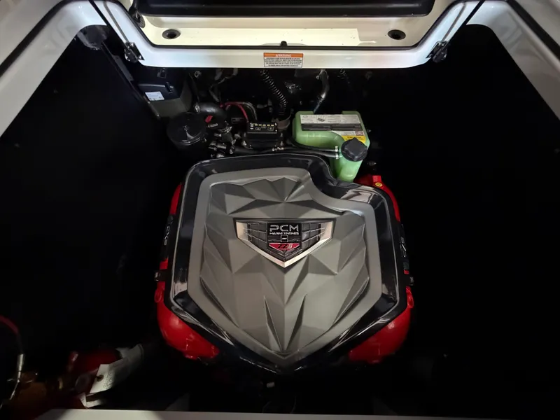 Slide: The Image of Nautique G23SUPER AIR 2026 - 14