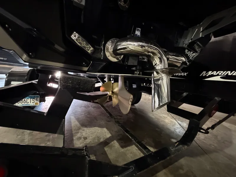 Slide: The Image of Nautique G23SUPER AIR 2026 - 5