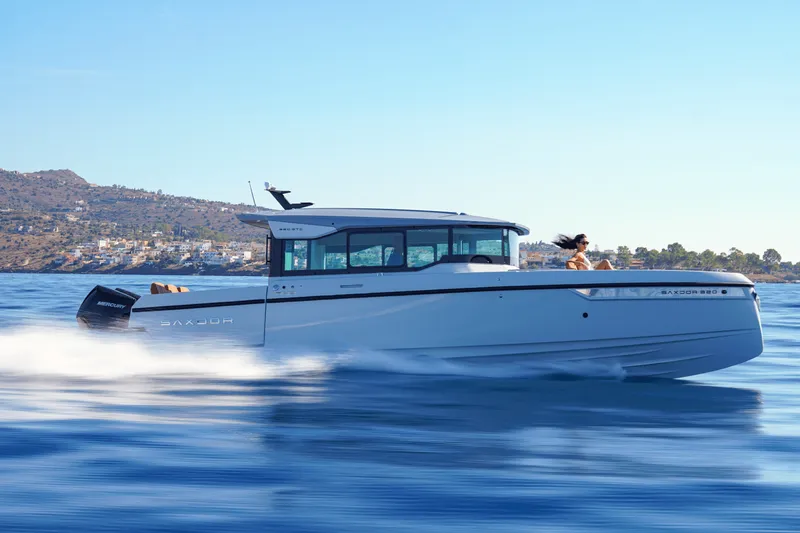 Slide: The Image of Saxdor 320 GTC 2025 - 11