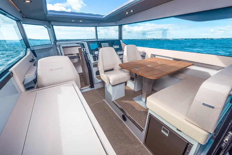 Slide: The Image of Saxdor 320 GTC 2025 - 135