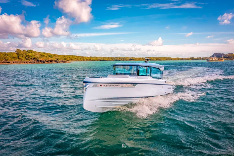 Slide: The Image of Saxdor 320 GTC 2025 - 20