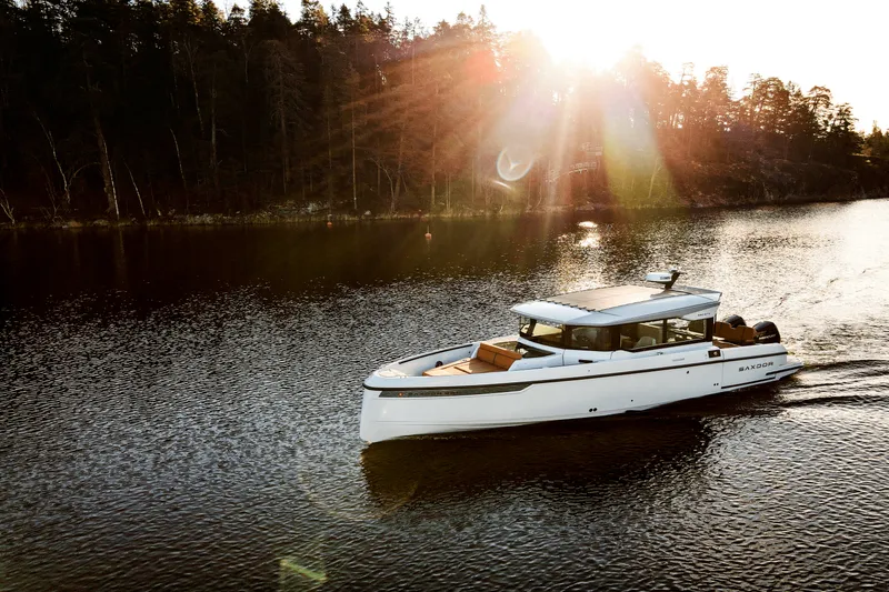 Slide: The Image of Saxdor 320 GTC 2025 - 42