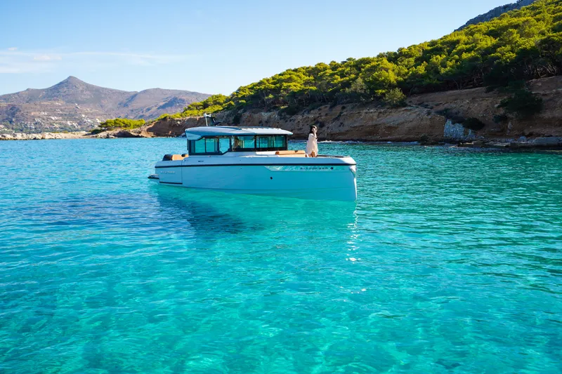 Slide: The Image of Saxdor 320 GTC 2025 - 61