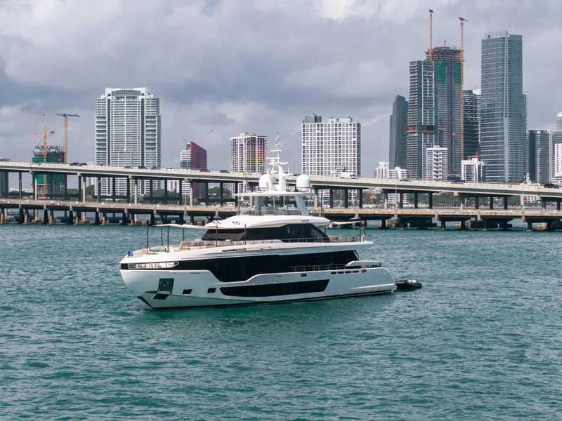 Slide: The Image of Azimut 36 METER 2024 - 7