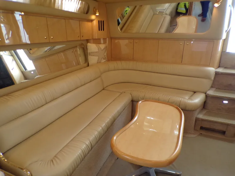 Slide: The Image of Sea Ray 410 EXPRESS 2000 - 42