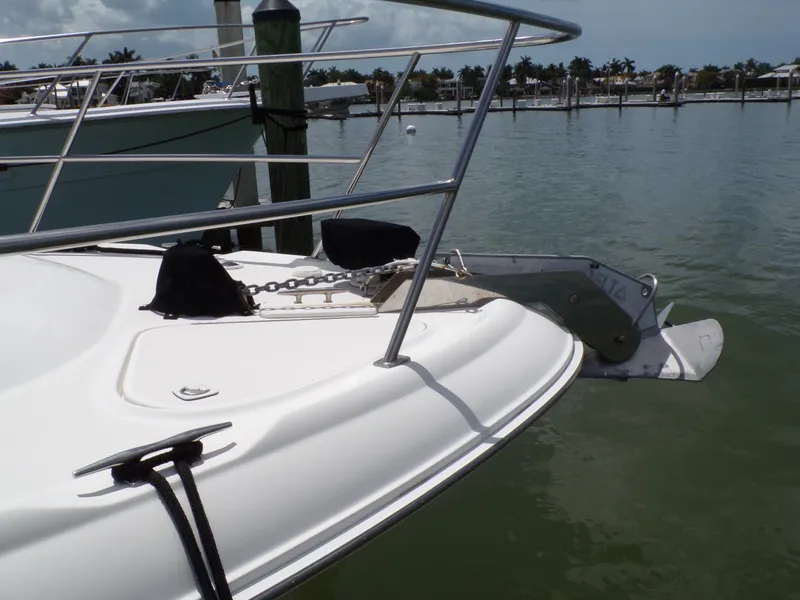 Slide: The Image of Sea Ray 410 EXPRESS 2000 - 8