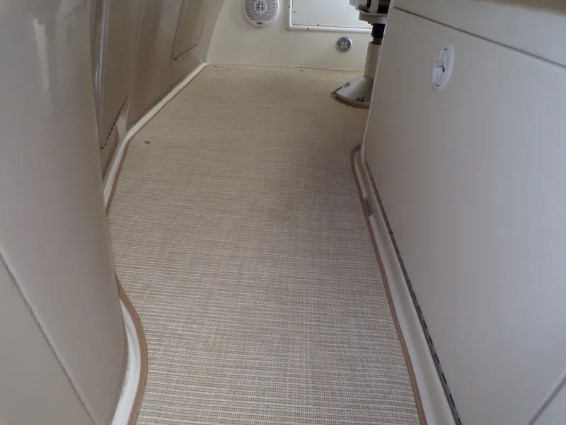 Slide: The Image of Sea Ray 410 EXPRESS 2000 - 96