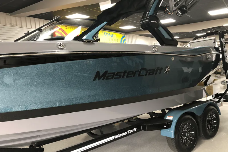 Slide: The Image of Mastercraft X24 2025 - 1