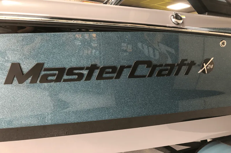 Slide: The Image of Mastercraft X24 2025 - 2