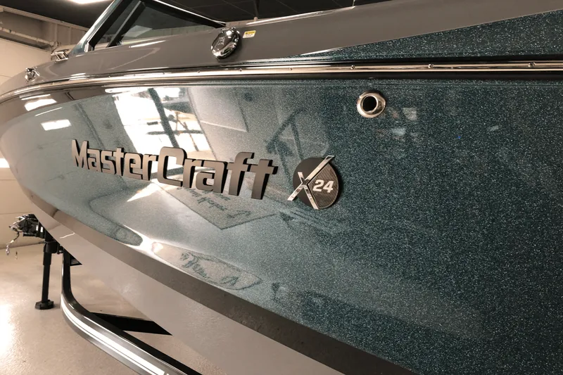 Slide: The Image of Mastercraft X24 2025 - 3