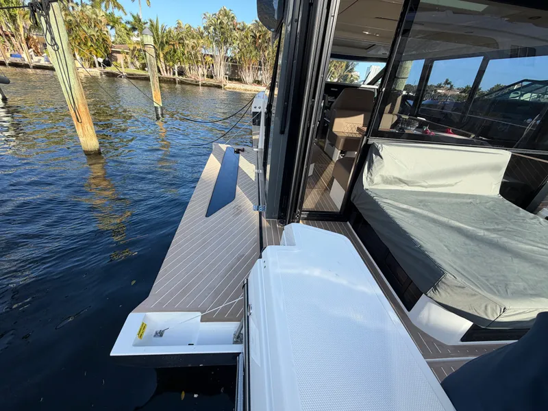 Slide: The Image of Saxdor 400 GTC 2025 - 23