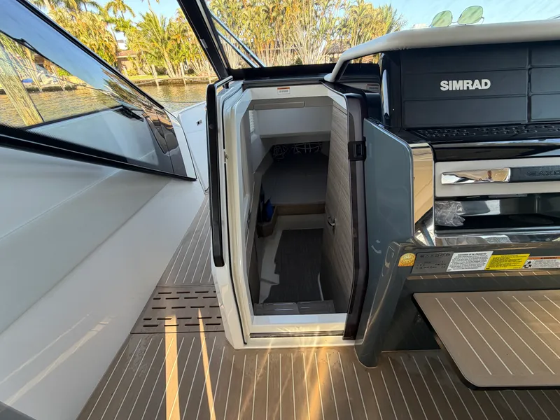 Slide: The Image of Saxdor 400 GTC 2025 - 25