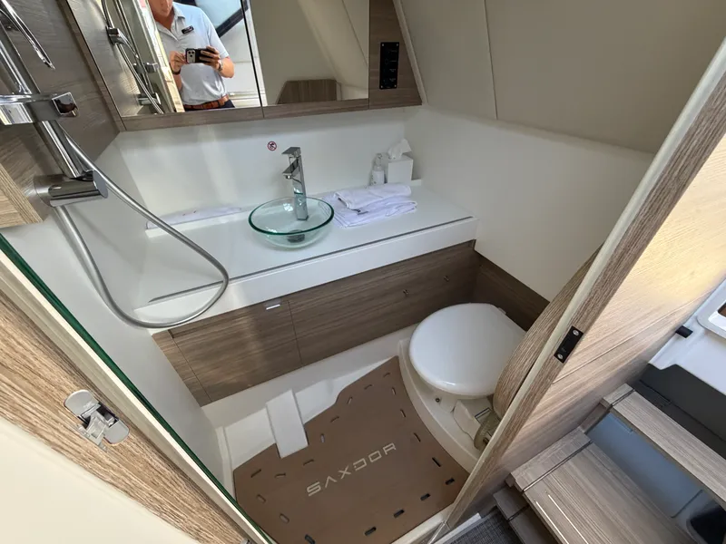 Slide: The Image of Saxdor 400 GTC 2025 - 30