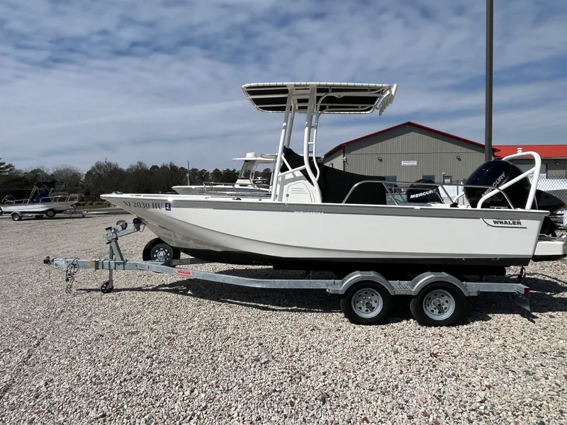 The Image of Boston Whaler 190 MONTAUK 2024 - 0