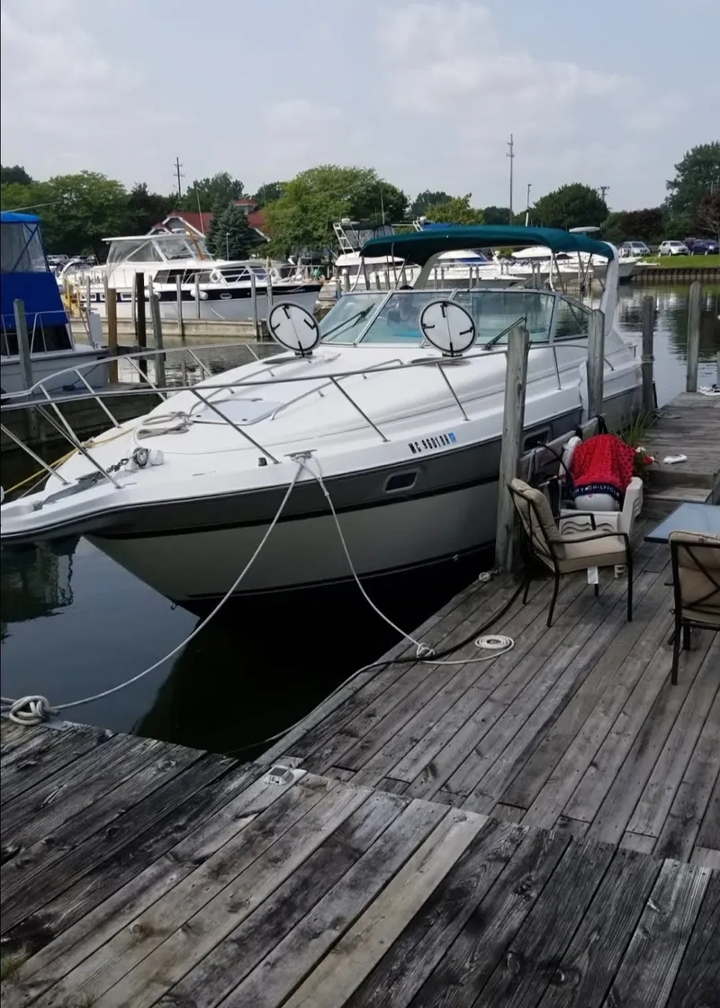 The Image of Maxum 3200 SCR 1995 - 0