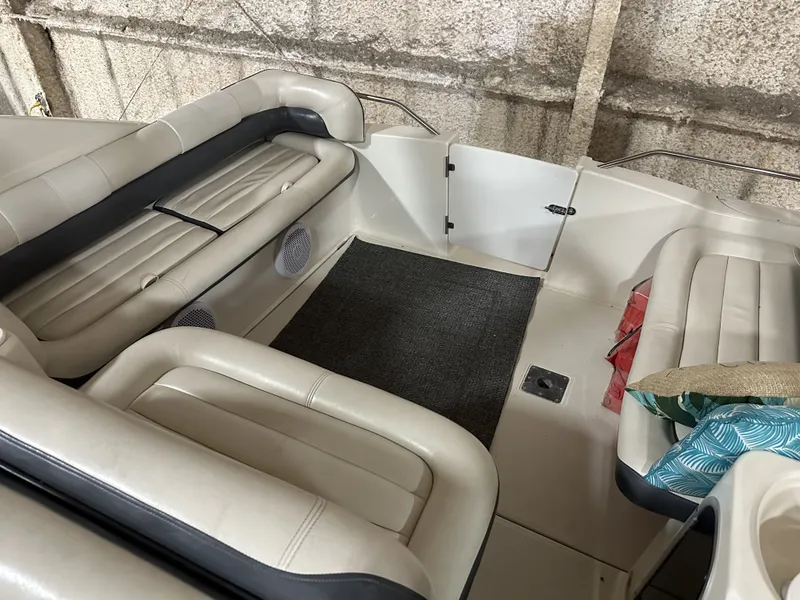 Slide: The Image of Maxum 3200 SCR 1995 - 10