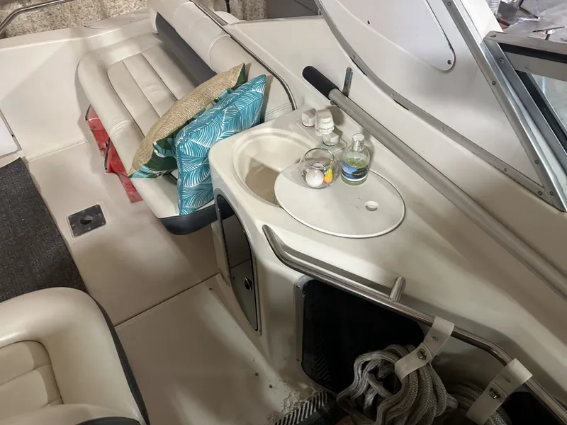 Slide: The Image of Maxum 3200 SCR 1995 - 11